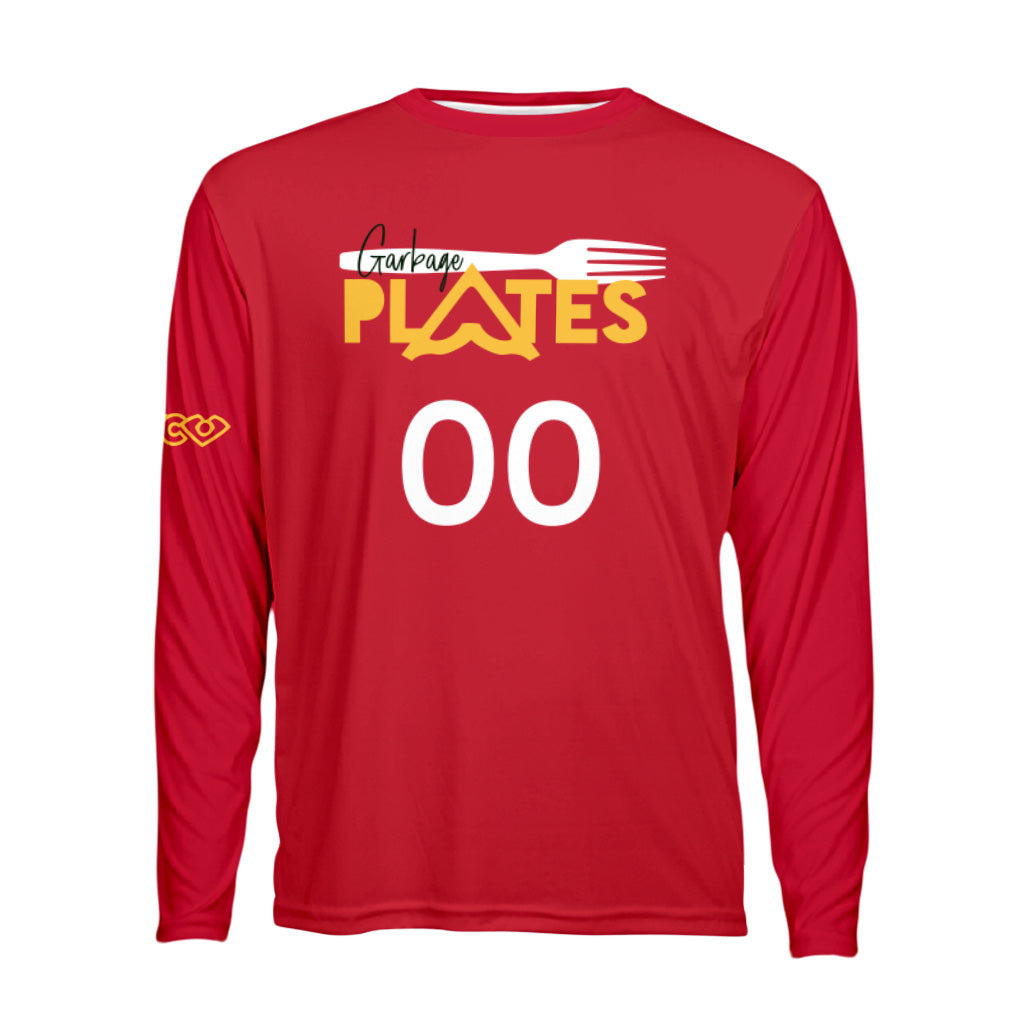 Garbage Plates Dark Long Sleeve