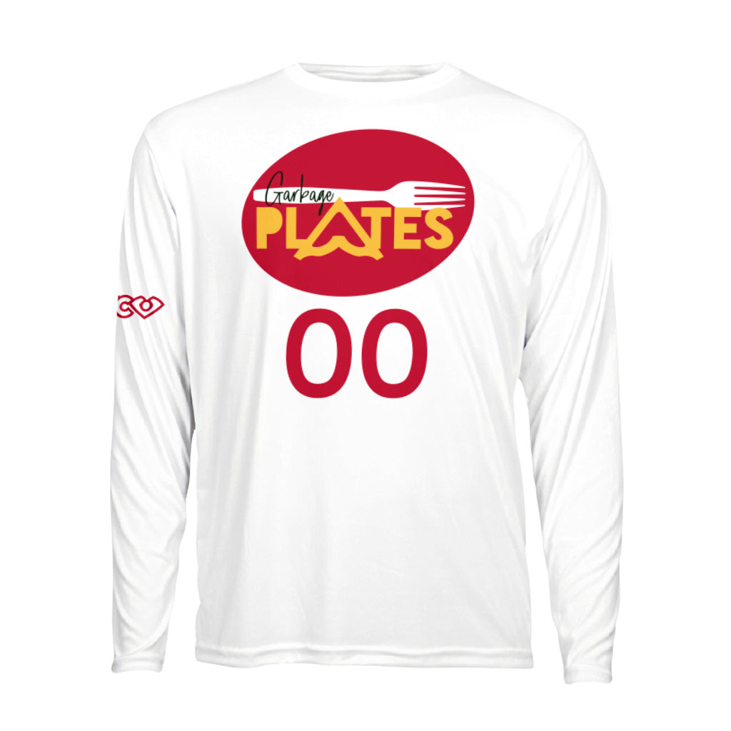 Garbage Plates Light Long Sleeve