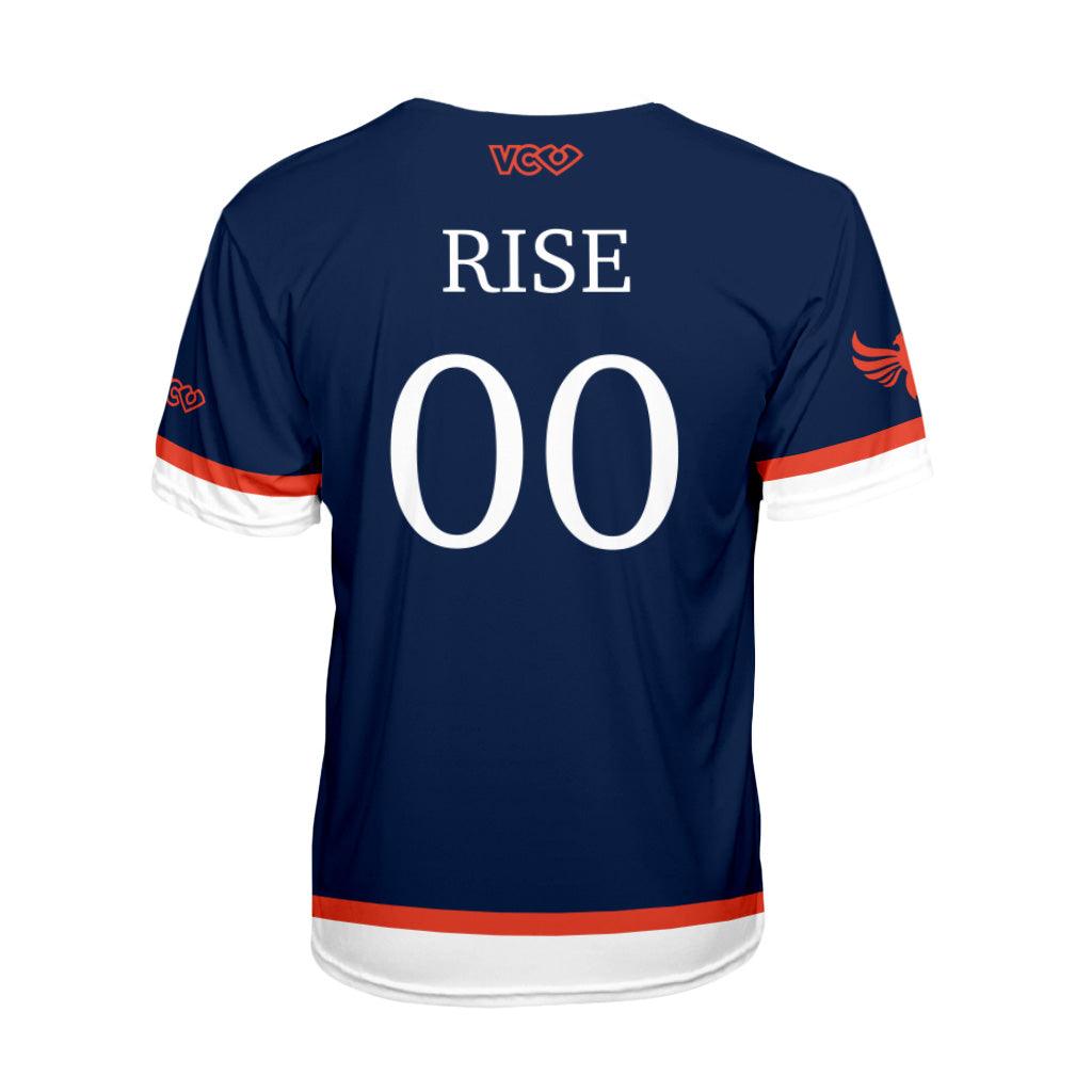 Illinois Rise Classic Dark Jersey