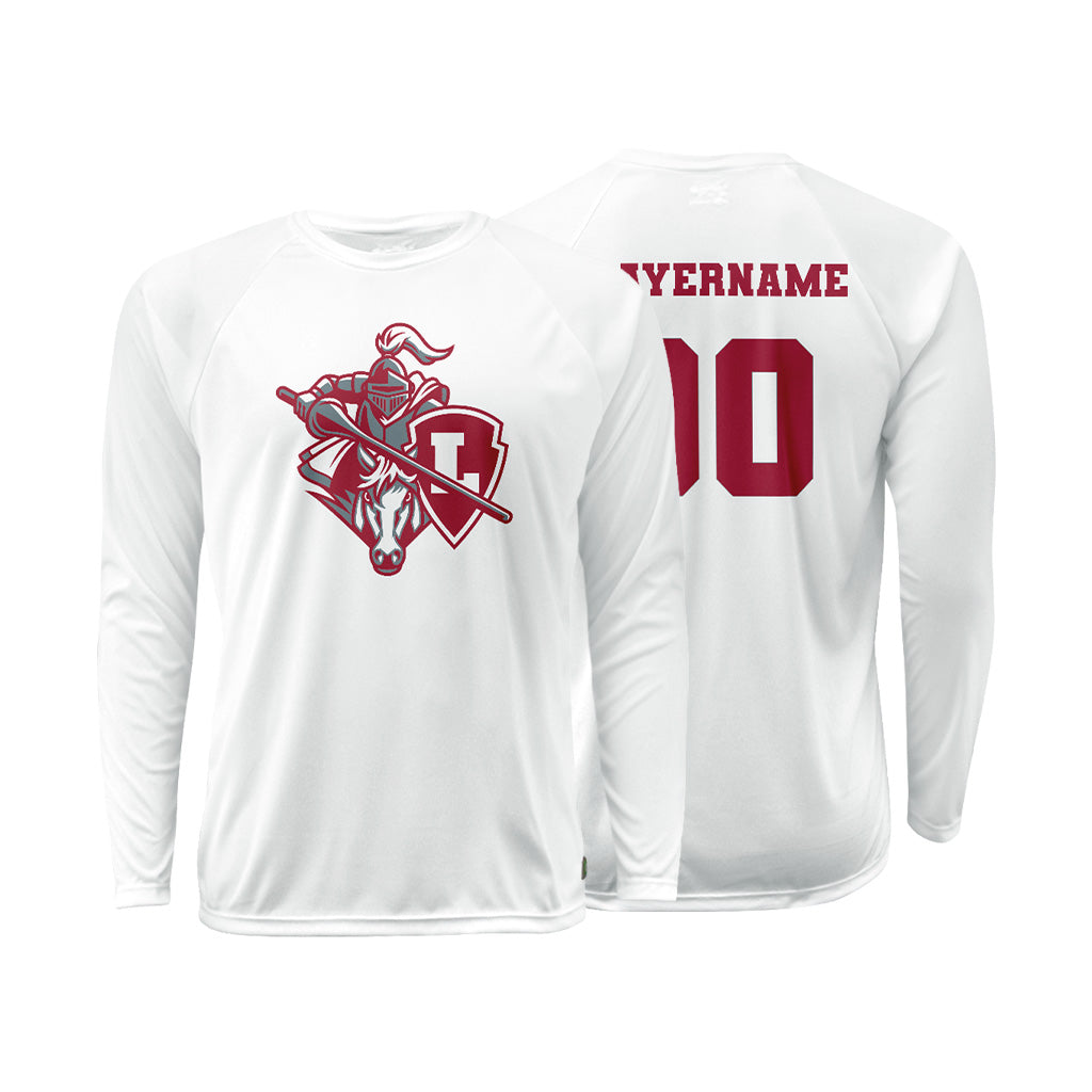 Jersey PLANTILLA RAGLAN