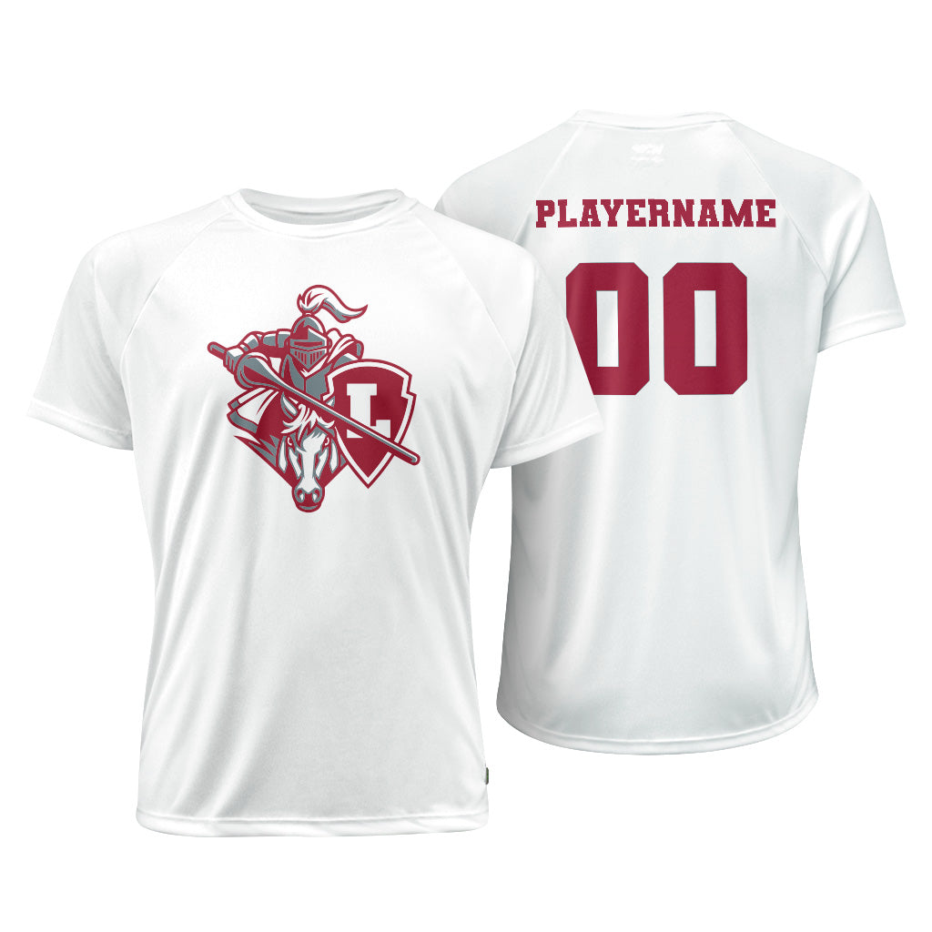 Jersey PLANTILLA RAGLAN