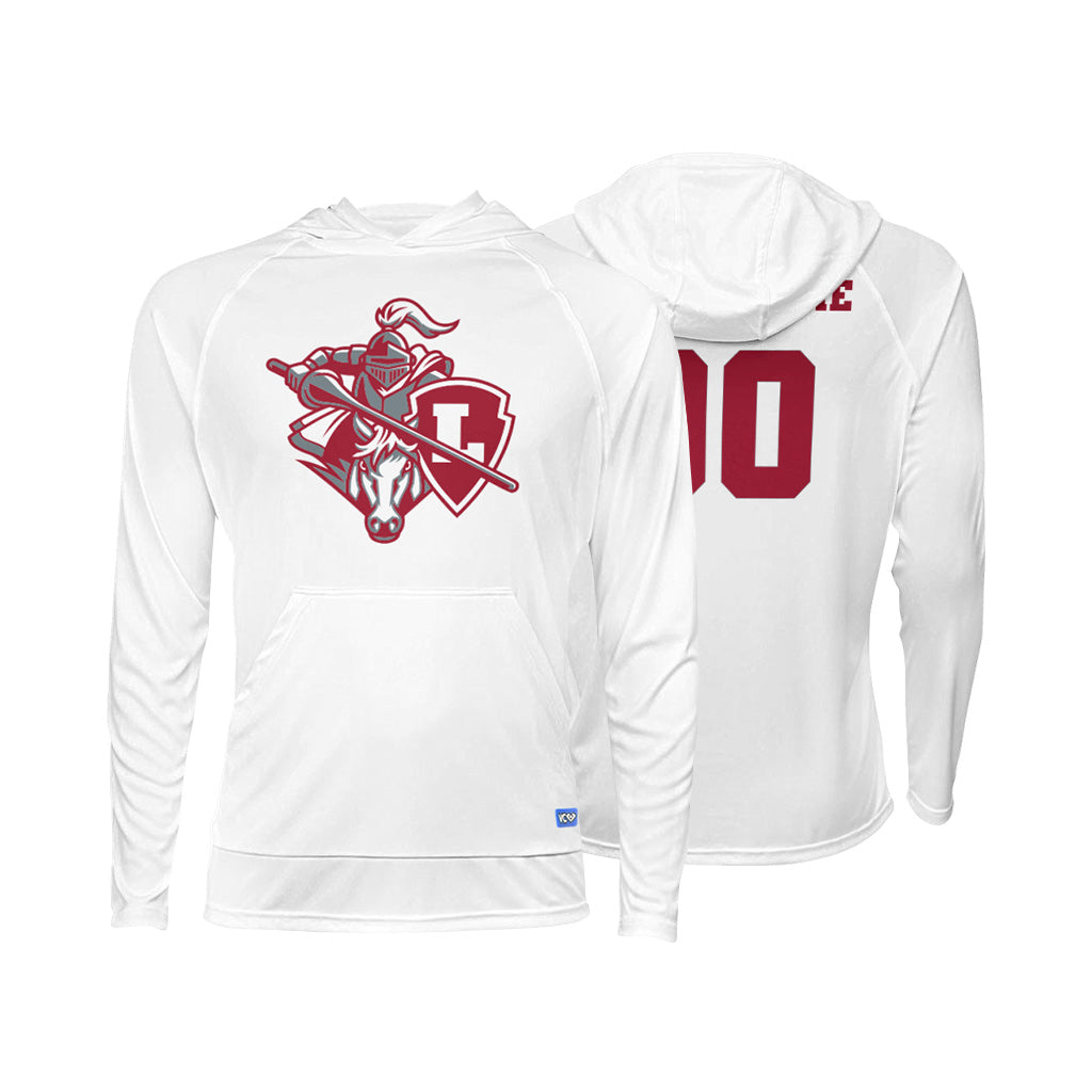 TEMPLATE Sudadera con capucha Revolution