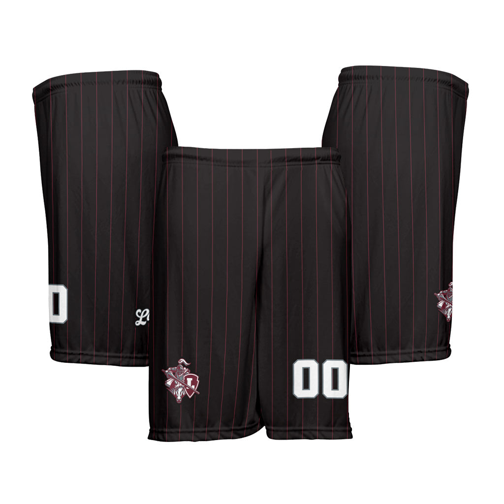 PLANTILLA Shorty Shorts