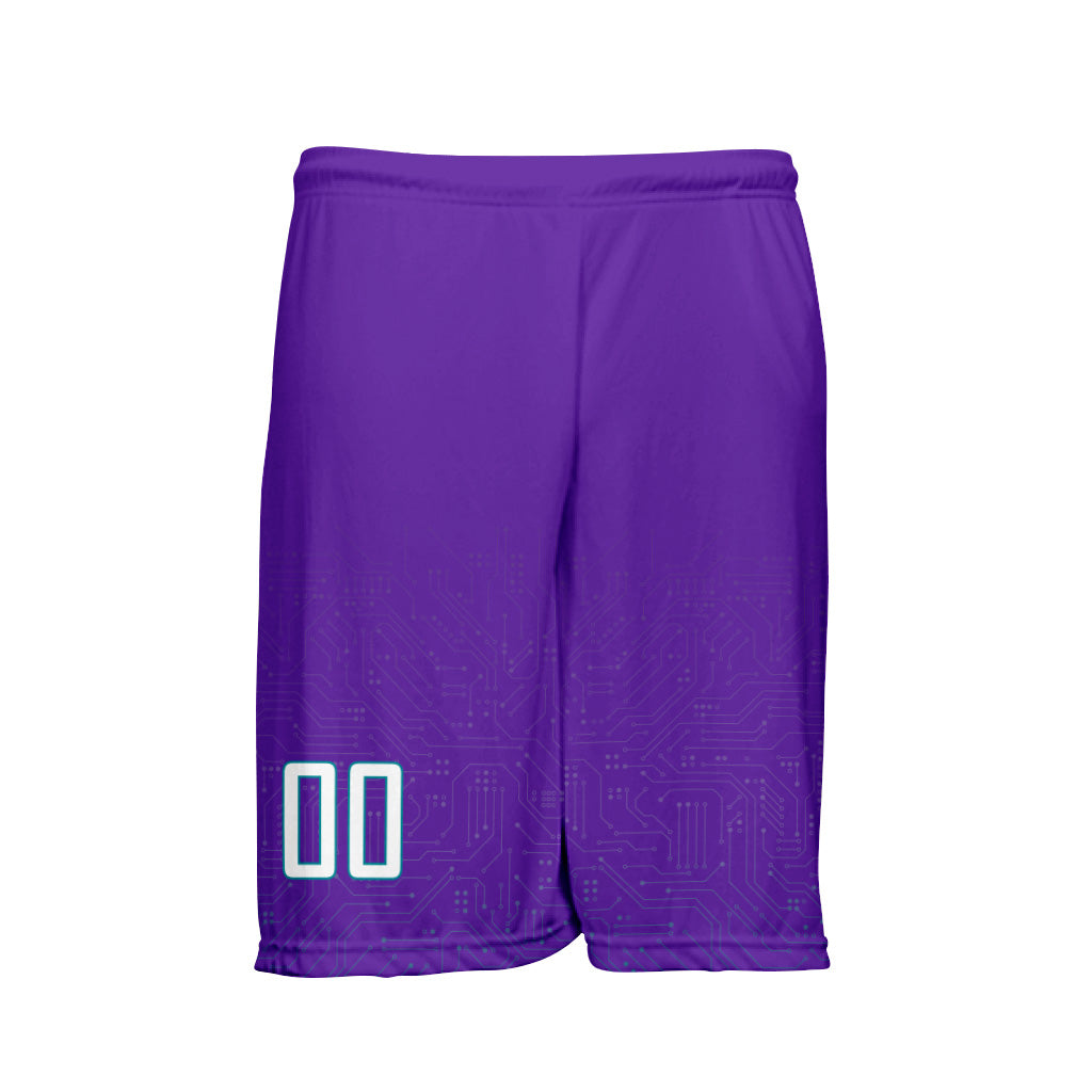 PLANTILLA Shorty Shorts