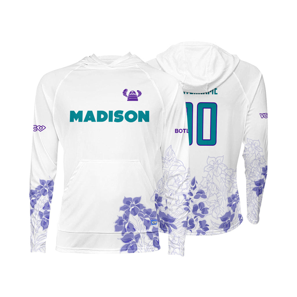TEMPLATE Sudadera con capucha Revolution