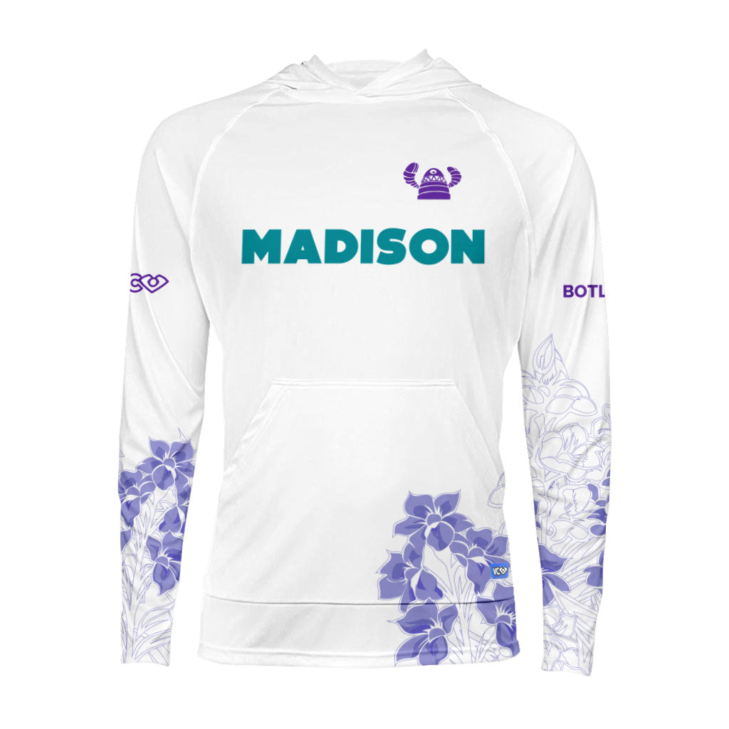 TEMPLATE Sudadera con capucha Revolution