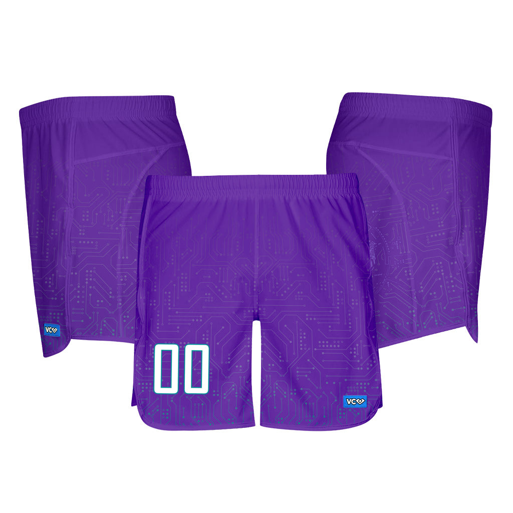 PLANTILLA Shorty Shorts