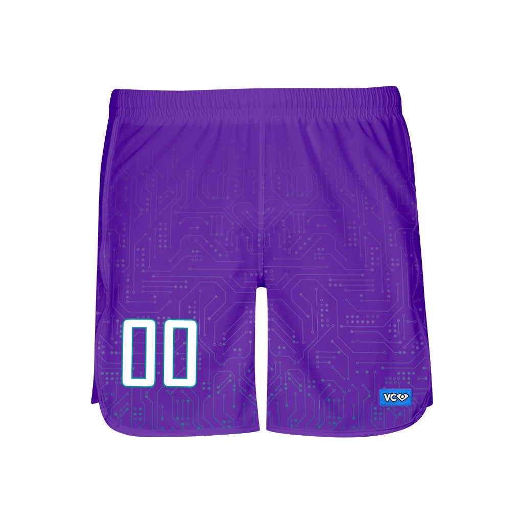 PLANTILLA Shorty Shorts