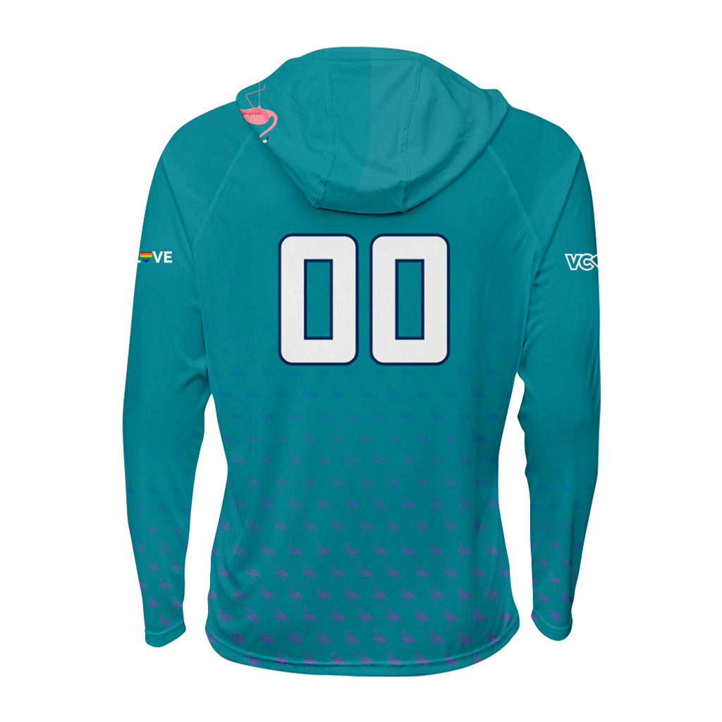 TEMPLATE Sudadera con capucha Revolution