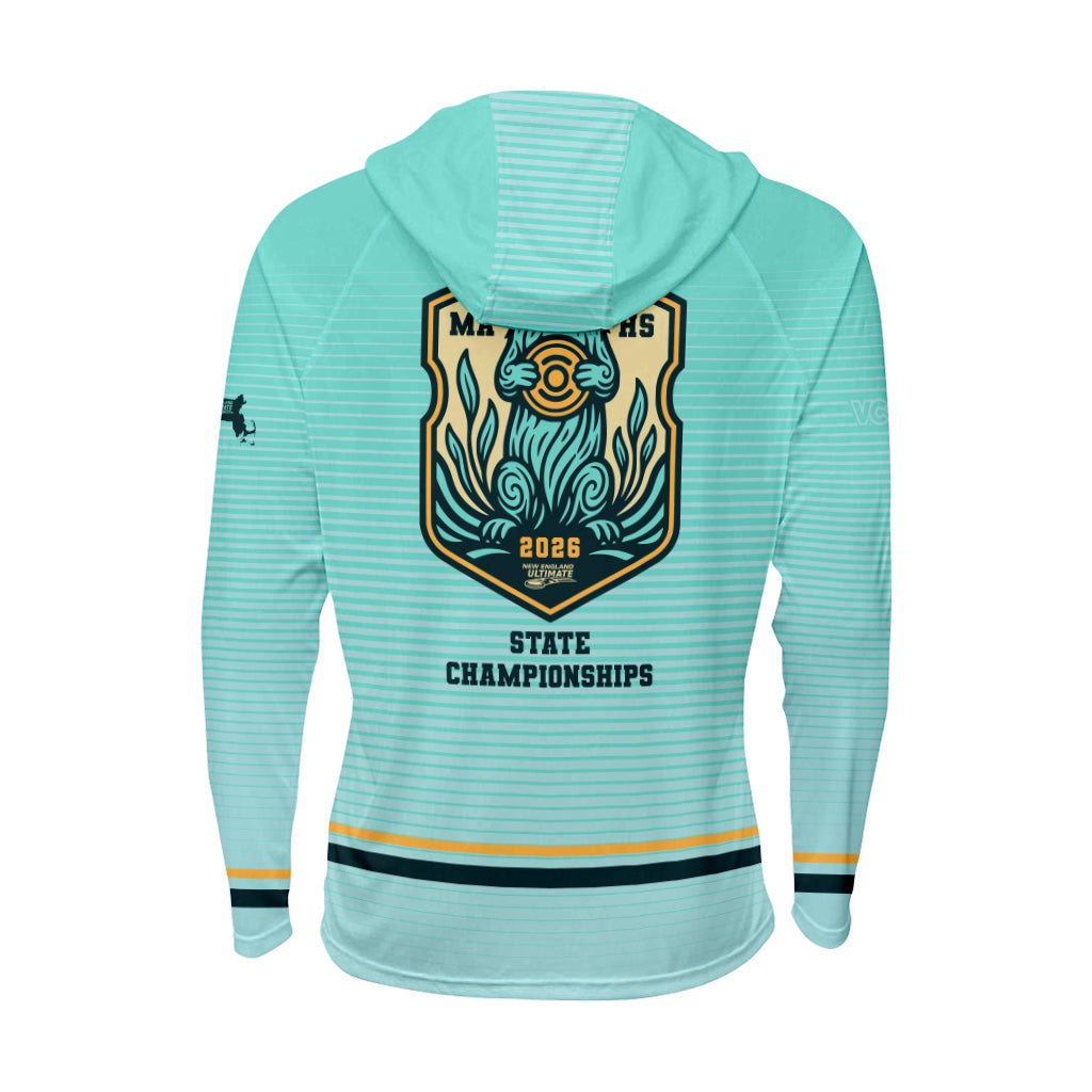 TEMPLATE Sudadera con capucha Revolution