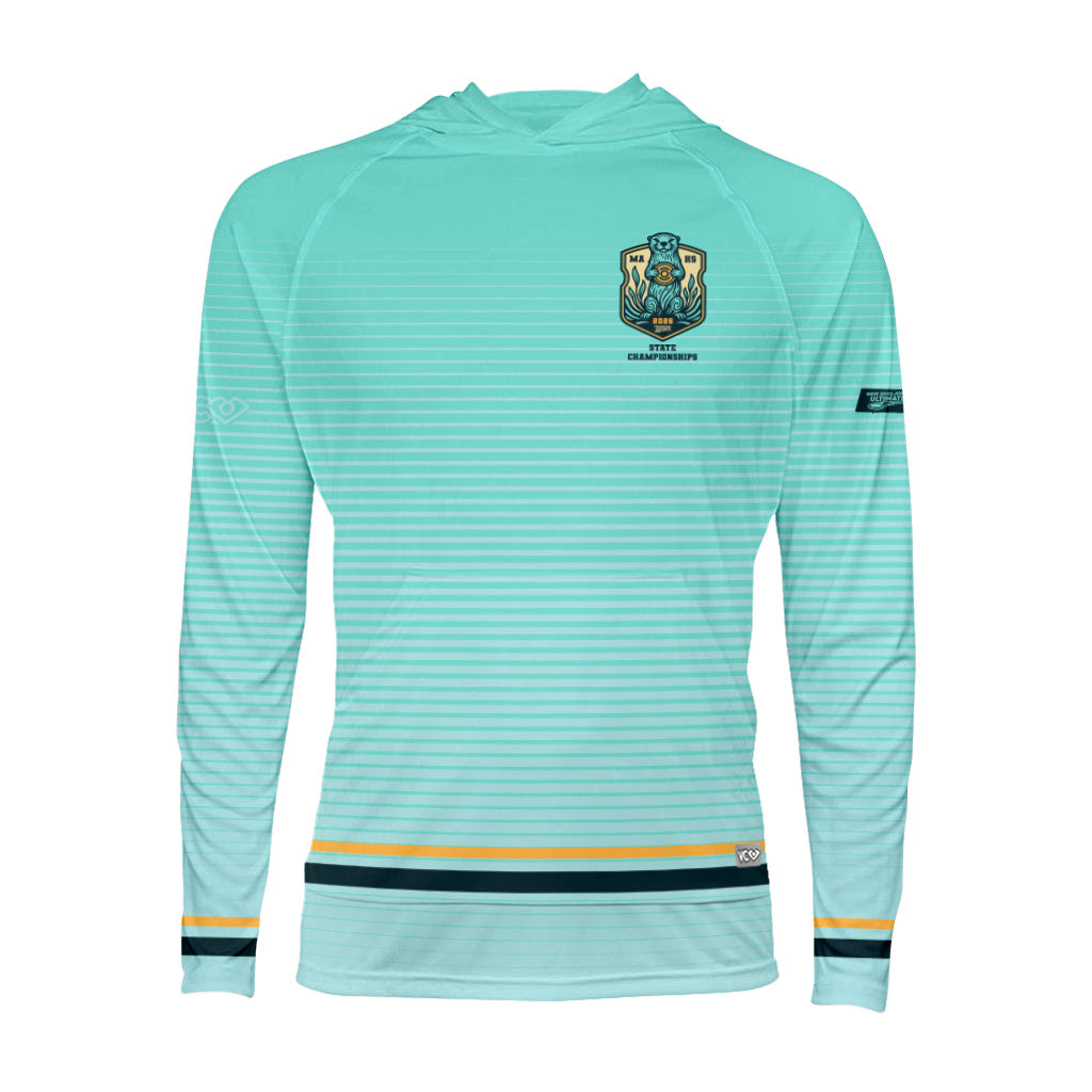 TEMPLATE Sudadera con capucha Revolution