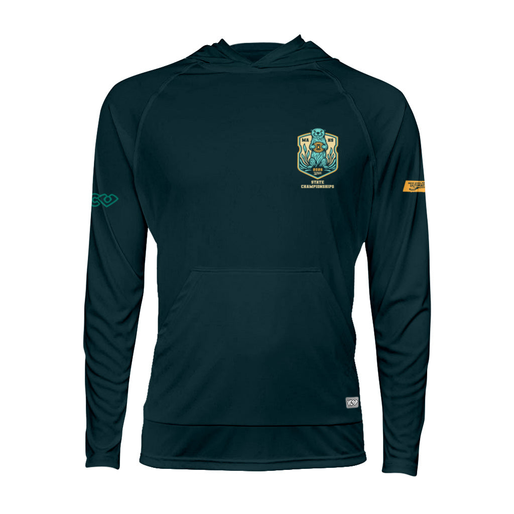 TEMPLATE Sudadera con capucha Revolution