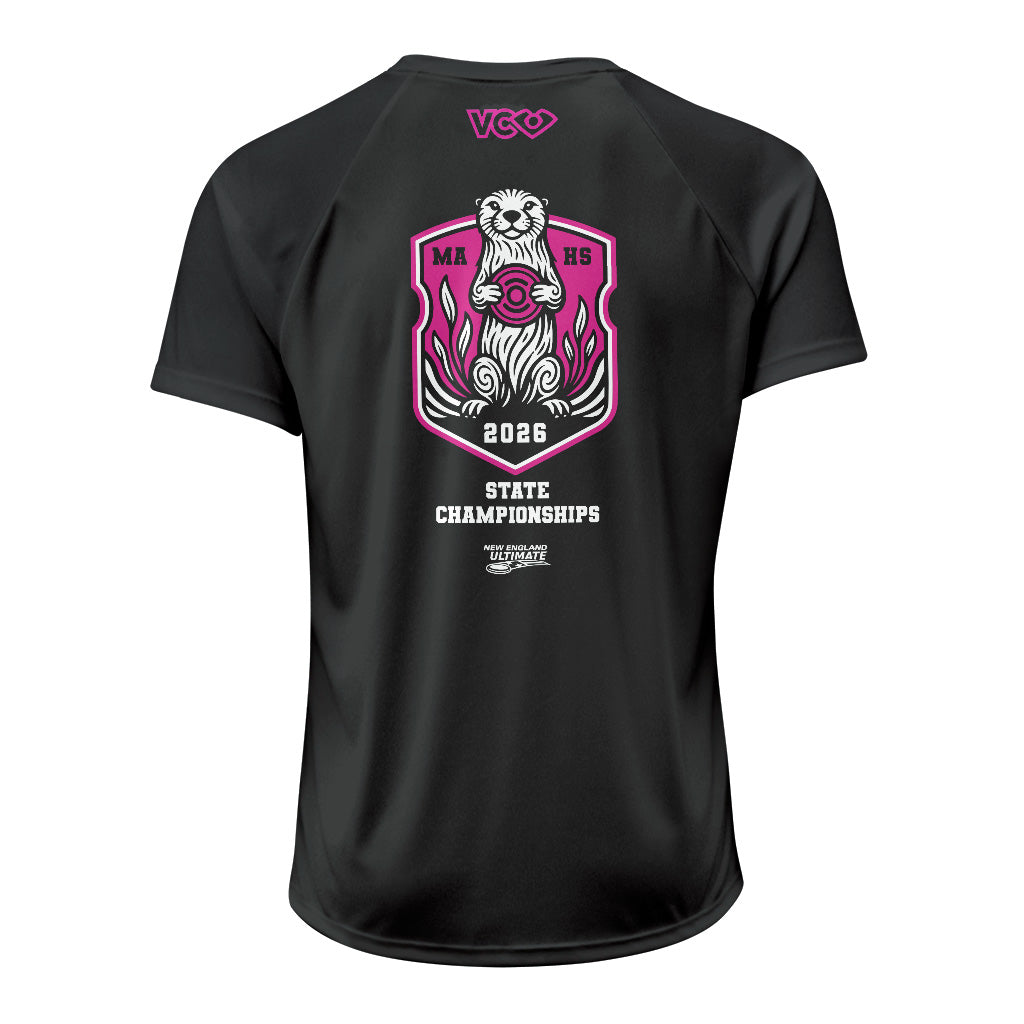 PLANTILLA RAGLAN Manga Larga