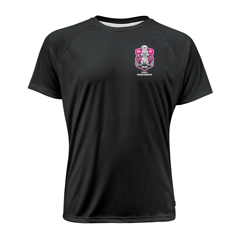 PLANTILLA RAGLAN Manga Larga