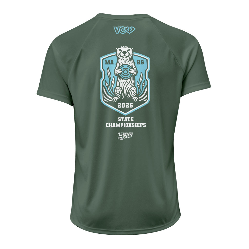 PLANTILLA RAGLAN Manga Larga