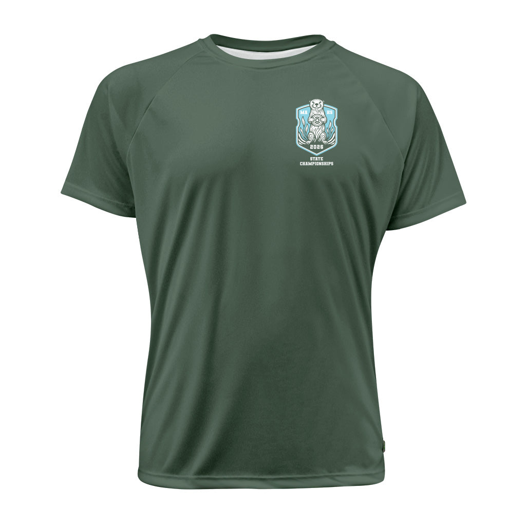 PLANTILLA RAGLAN Manga Larga
