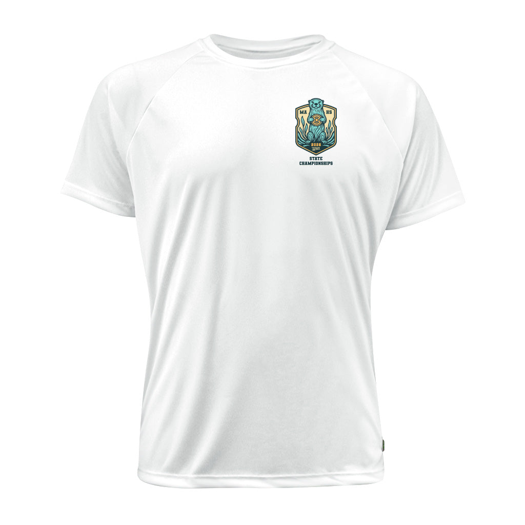 PLANTILLA RAGLAN Manga Larga