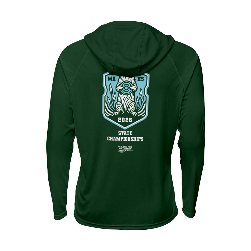 TEMPLATE Sudadera con capucha Revolution