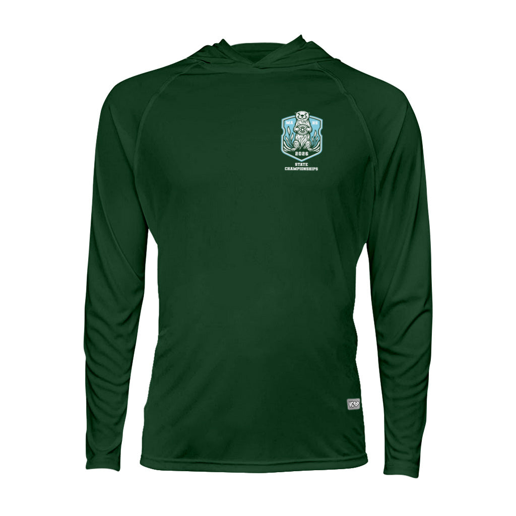 TEMPLATE Sudadera con capucha Revolution
