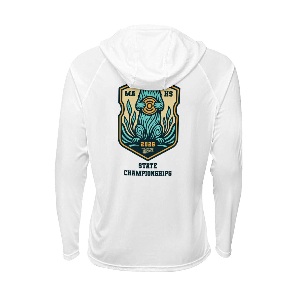 TEMPLATE Sudadera con capucha Revolution
