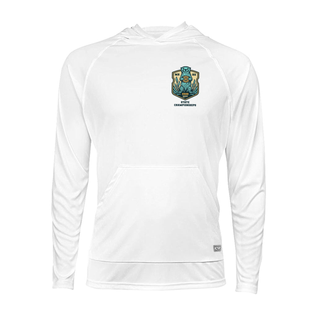 TEMPLATE Sudadera con capucha Revolution