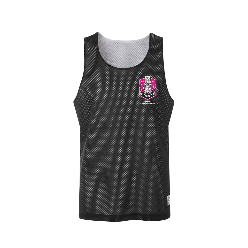 MA State Championships Mesh Reversible