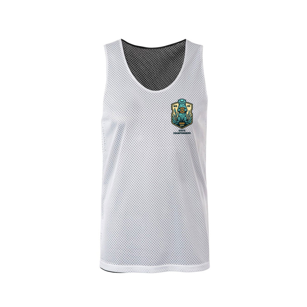 MA State Championships Mesh Reversible