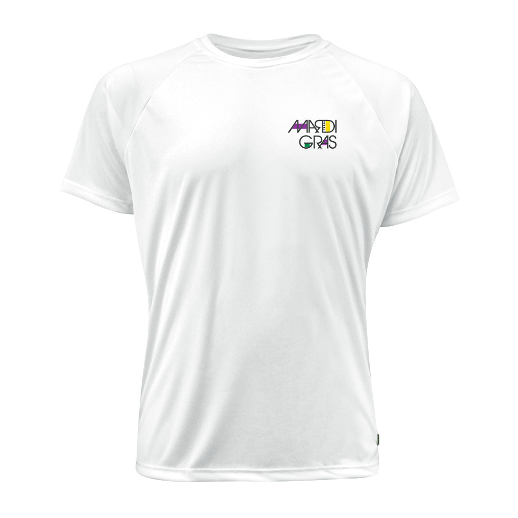 Mardi Gras Raglan Jersey