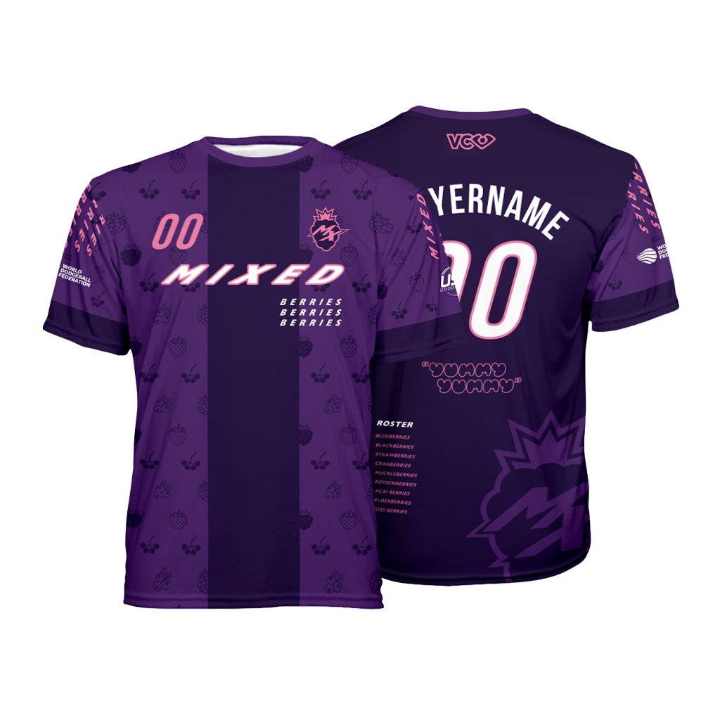 Mixed Berries Classic Jersey