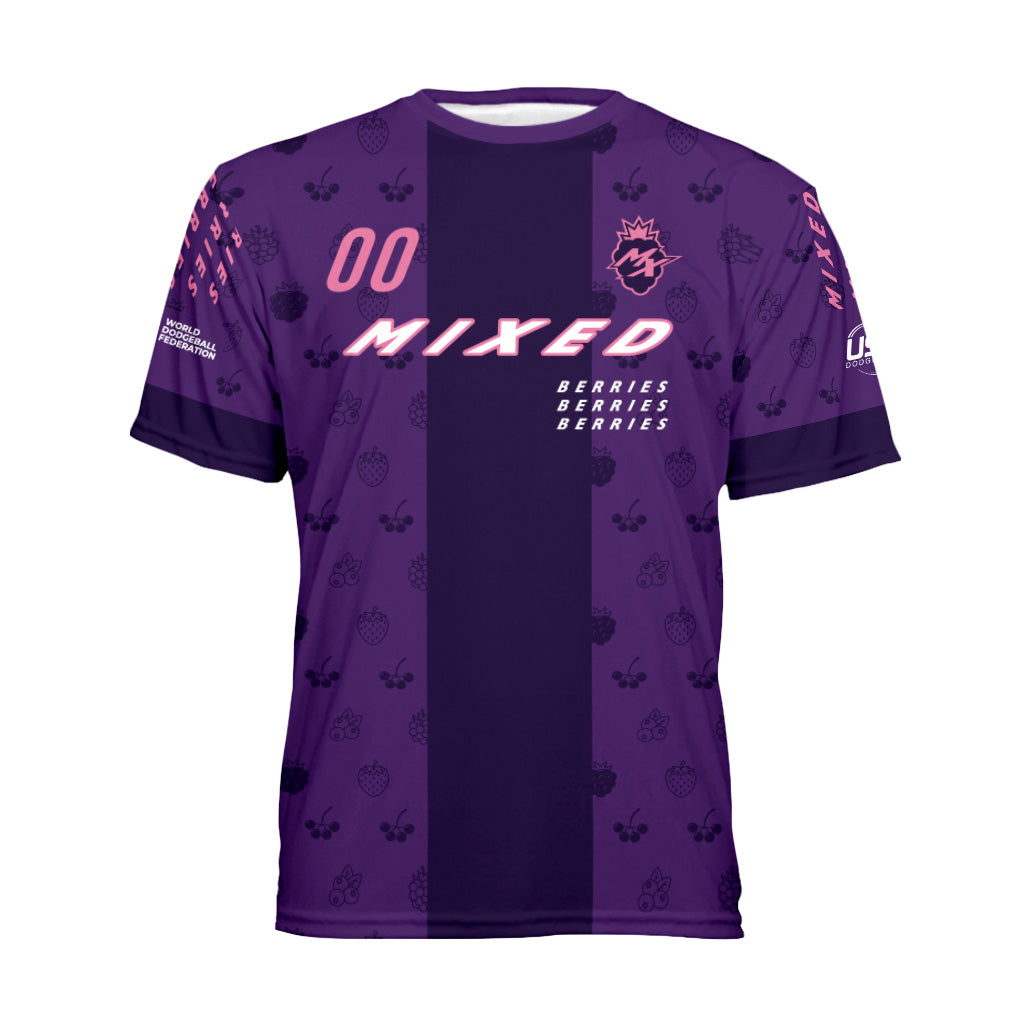 Mixed Berries Classic Jersey