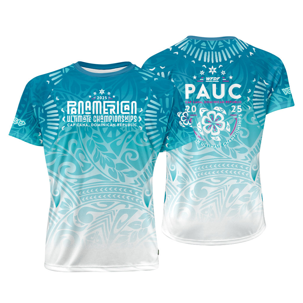 PAUC 2025 Hikotea Raglan Jersey