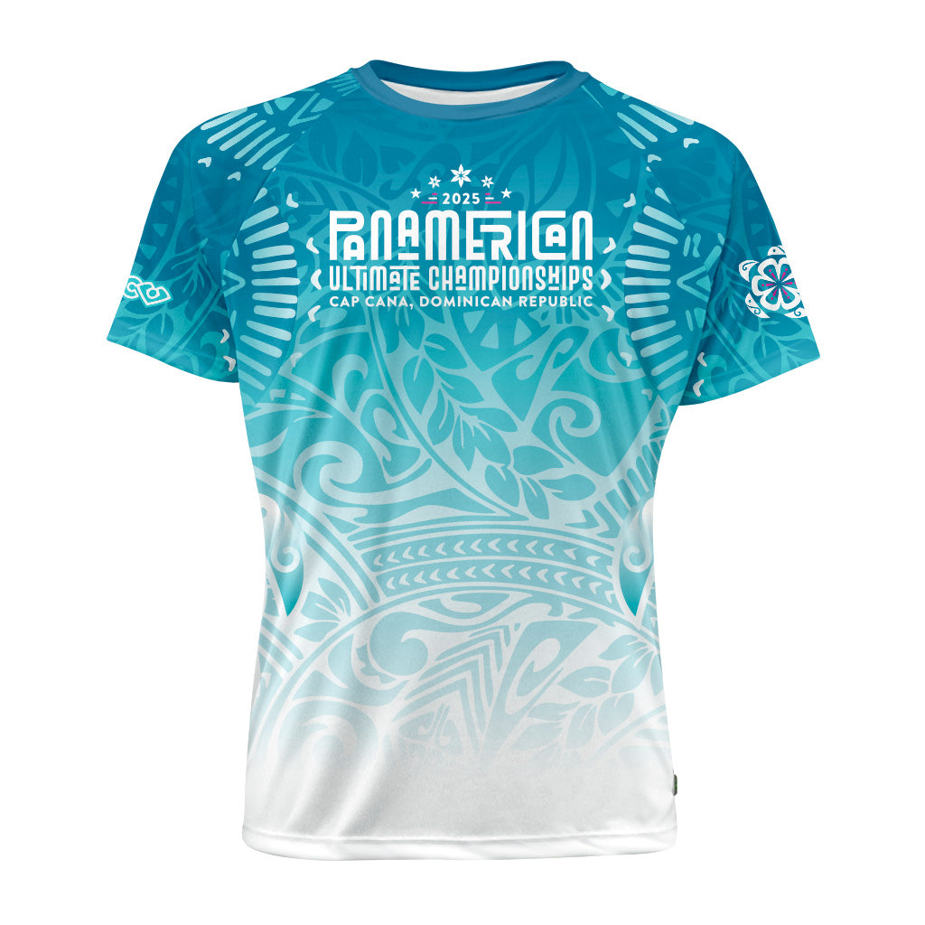 PAUC 2025 Hikotea Raglan Jersey