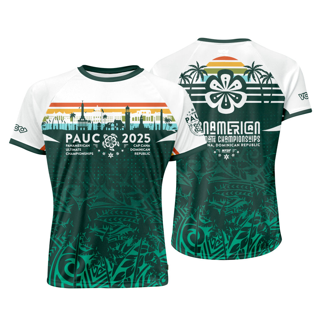 PAUC 2025 Skyline Raglan Jersey