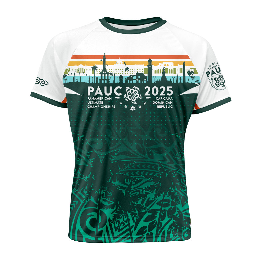 PAUC 2025 Skyline Raglan Jersey