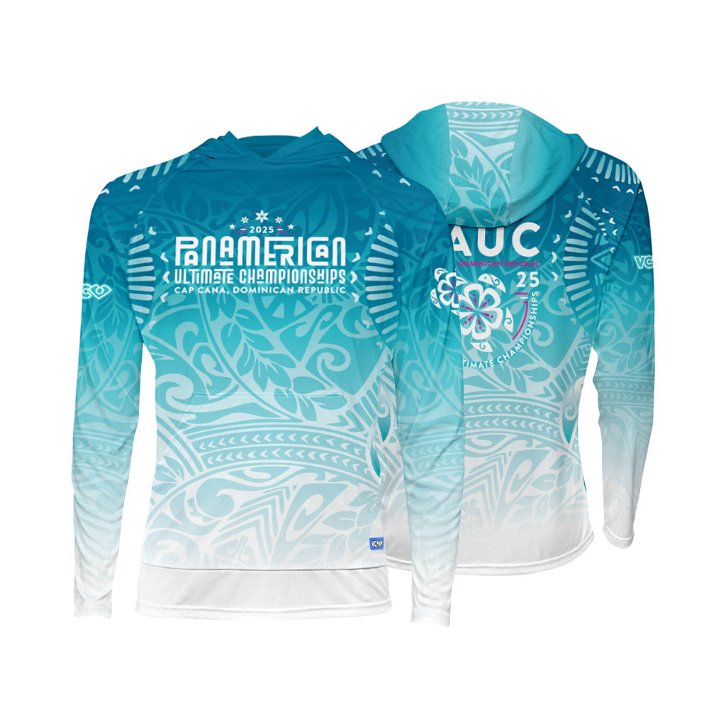 PAUC 2025 Hikotea Revolution Hoodie