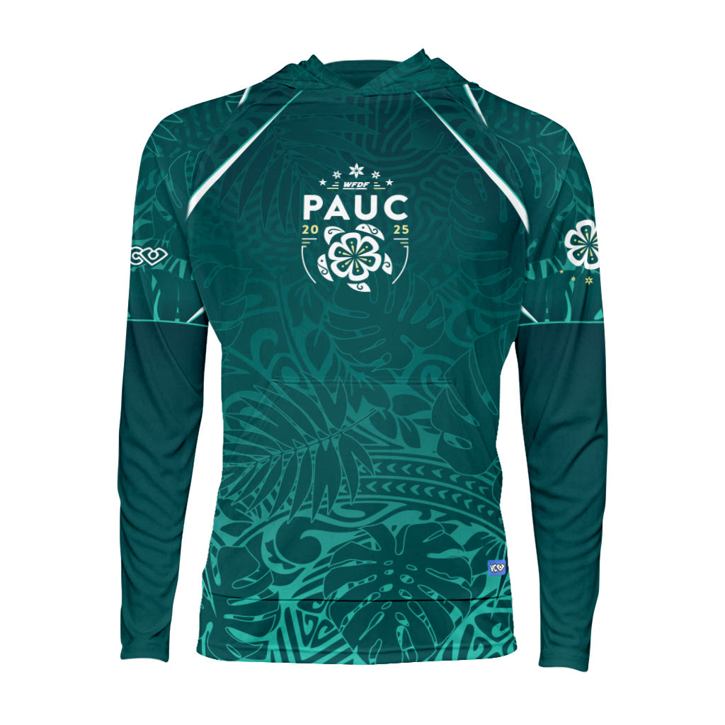 PAUC 2025 Monstera Revolution Hoodie