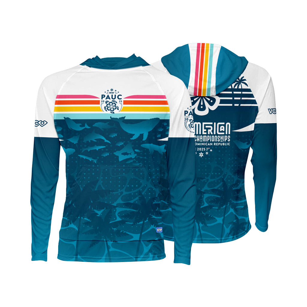 PAUC 2025 Sea Revolution Hoodie