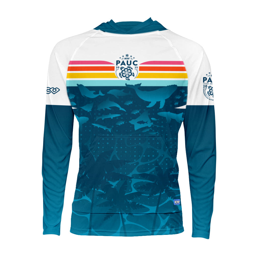 PAUC 2025 Sea Revolution Hoodie