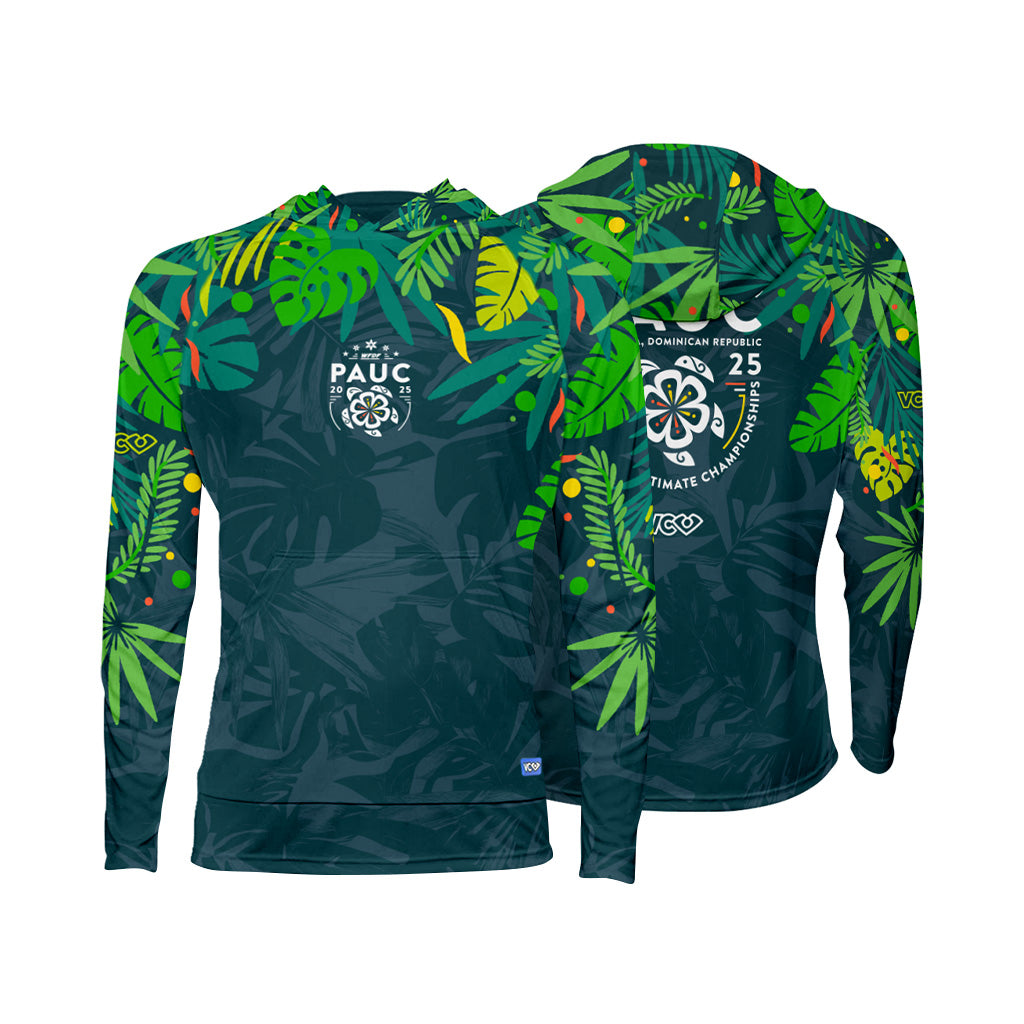PAUC 2025 Selva Revolution Hoodie
