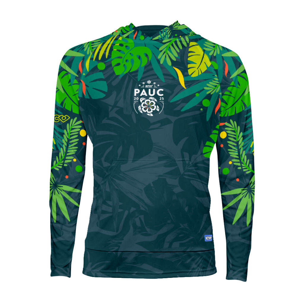 PAUC 2025 Selva Revolution Hoodie
