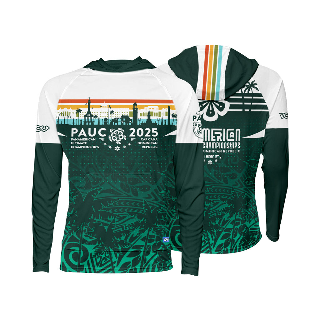 PAUC 2025 Skyline Revolution Hoodie
