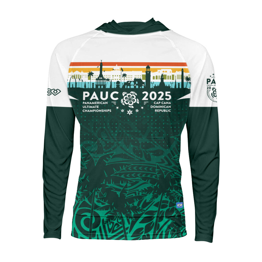 PAUC 2025 Skyline Revolution Hoodie
