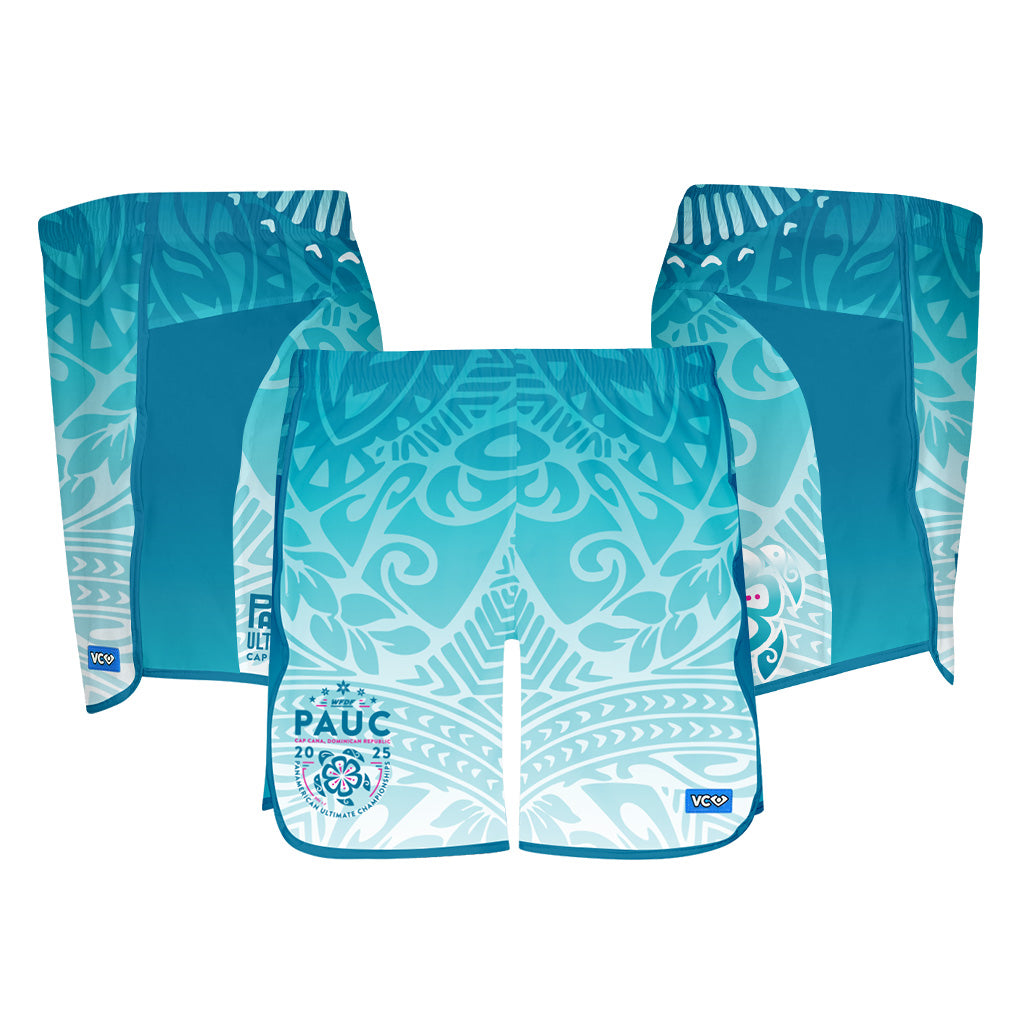 PAUC 2025 Hikotea Shorty Shorts