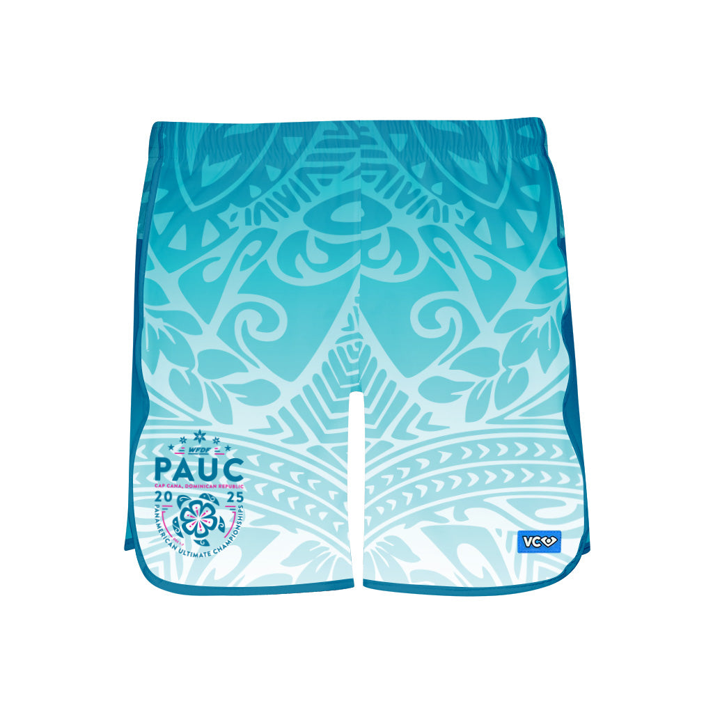 PAUC 2025 Hikotea Shorty Shorts