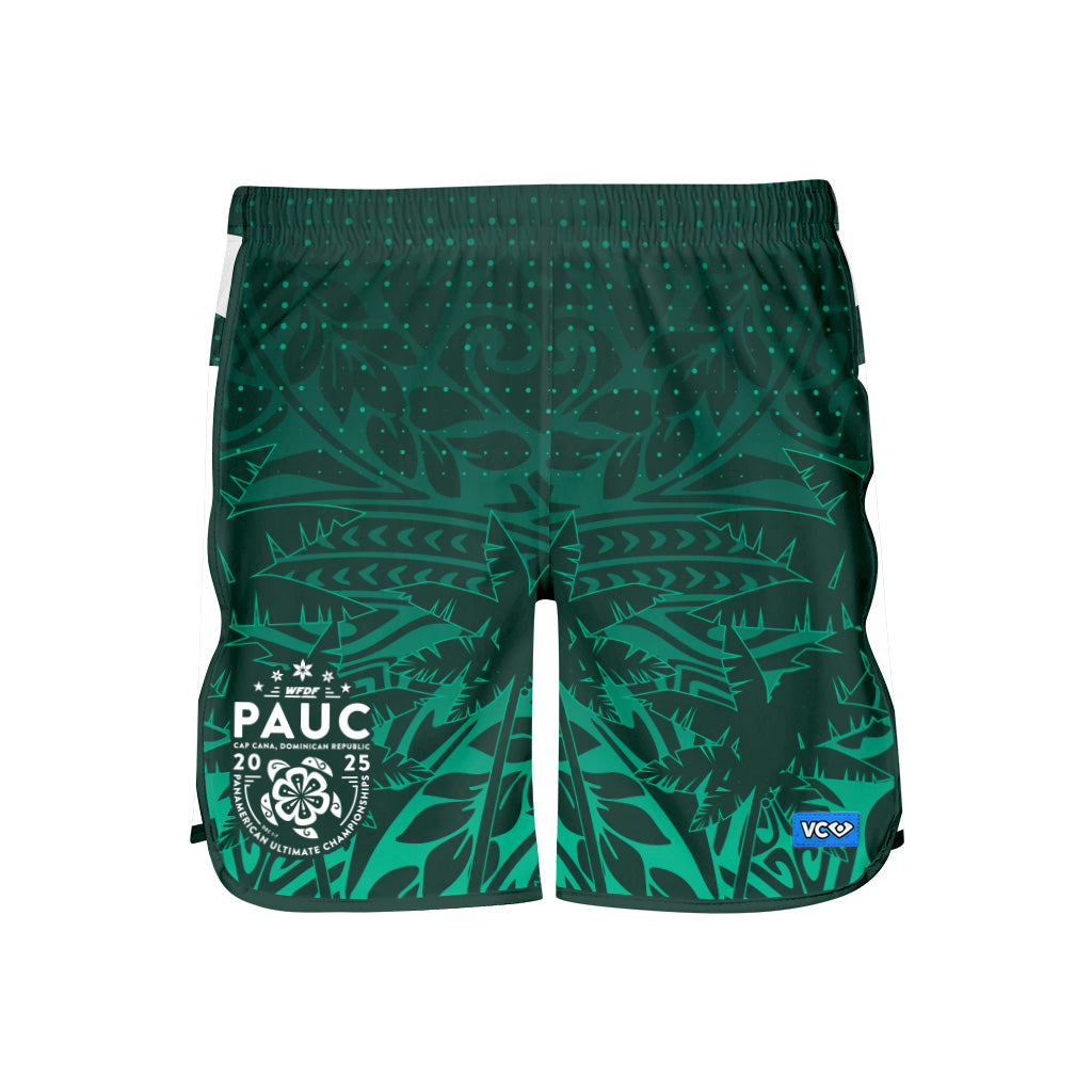 PAUC 2025 Skyline Shorty Shorts