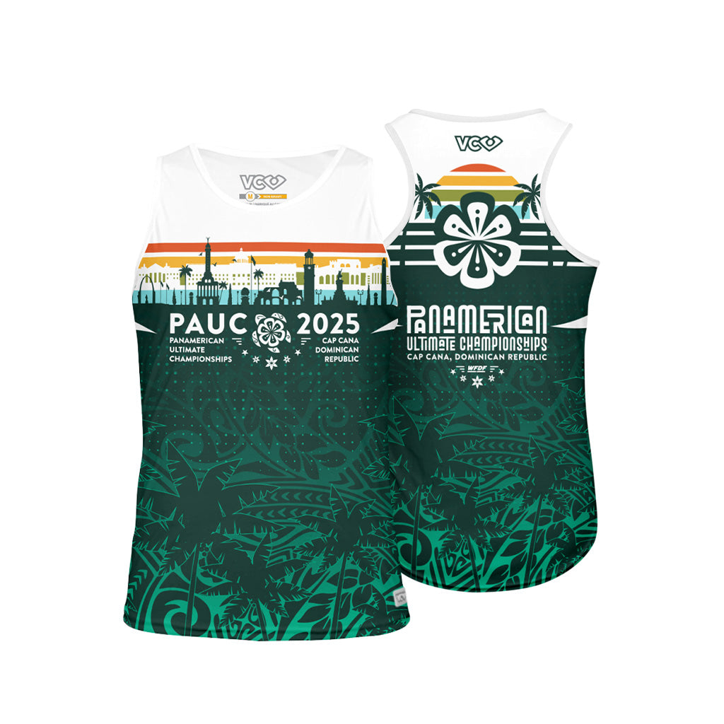 PAUC 2025 Skyline Tank