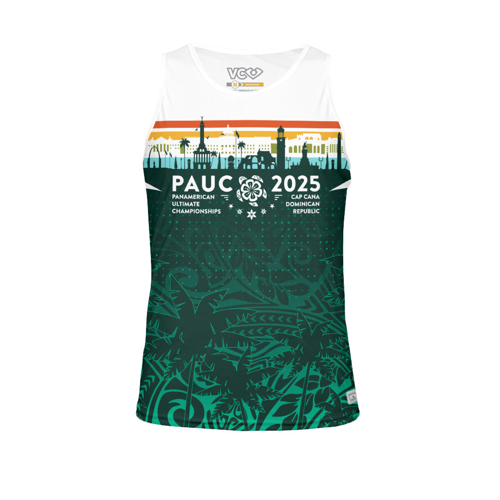 PAUC 2025 Skyline Tank