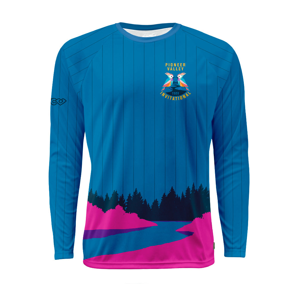 PLANTILLA RAGLAN Manga Larga
