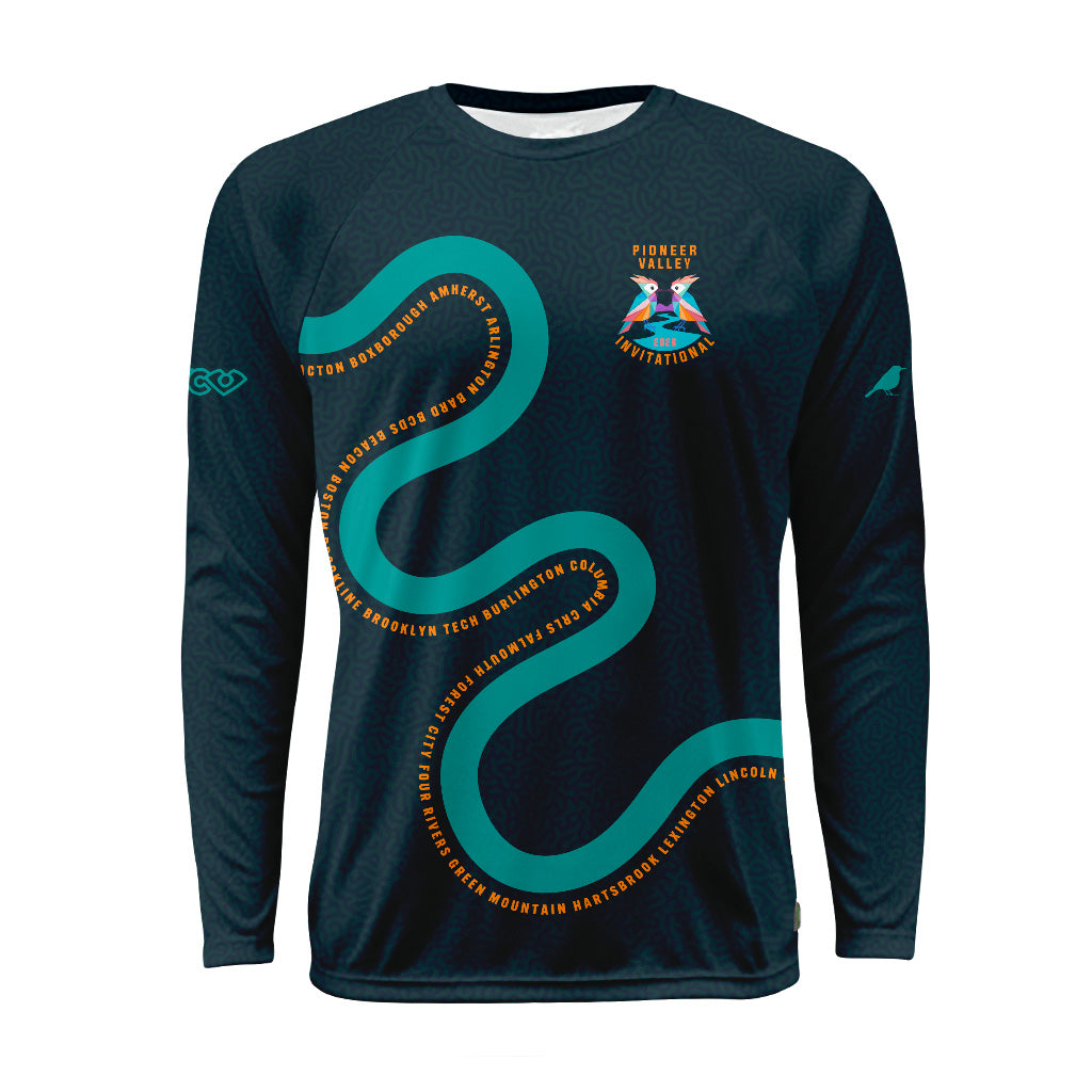 PLANTILLA RAGLAN Manga Larga