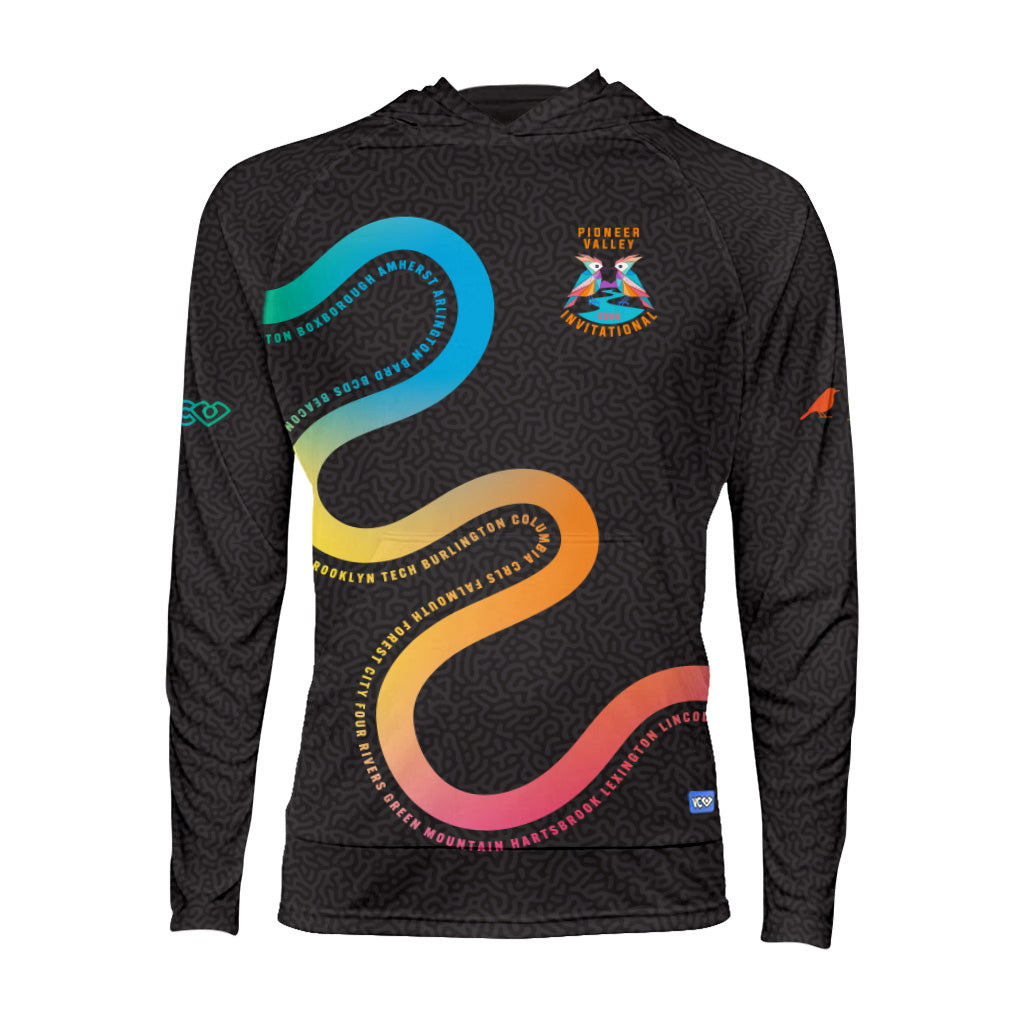 TEMPLATE Sudadera con capucha Revolution